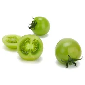 青禾園藝（綠寶石小番茄種子）FQ-40🍅綠色大果西紅柿生吃水果番茄多年生盆栽地栽果菜蔬菜種子#tomato