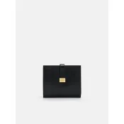 【PEDRO】PEDRO Icon 皮革卡包-黑色(小CK集團品牌 官方直營 新品上市)