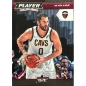 PANINI PLAYER OF THE DAY KEVIN LOVE
