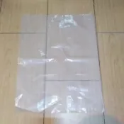 Lee 寬45.5cm*長61cm*超極厚0.1mm PE塑膠袋，未封口