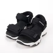 Skechers  D Lites-Cosmic Splash 兒童涼鞋  黑 996334LBKW  現貨 零碼出清