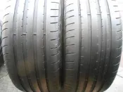 已售出~     ◎至品中古胎◎優質中古跑胎~225/45/18 固特異 F1A3 德國製 ~含安裝.平衡