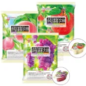 *貪吃熊*日本 蒟蒻畑 蒟蒻果凍 果凍  蒟蒻畑果凍 葡萄風味 日本果凍 蒟蒻 蘋果風味 水蜜桃風味 蜜柑風味 梅子風味
