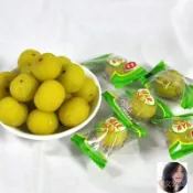 免運 精選油甘果油甘果蜜餞獨立包裝情人果情人果冰牛甘果甘子懷舊果脯蜜餞休閒零食零食1