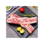 (店+)【海肉王超市】美國安格斯牛Prime帶骨牛小排(200g/片) 美國牛 露營燒烤必備