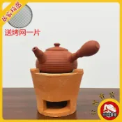 老式碳爐 傳統中式碳爐 圍爐煮茶 小煤爐 潮州紅泥炭爐  手工炭爐 炭爐煮茶 功夫茶具 茶爐戶外 傢用