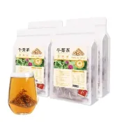【真蒡】牛蒡茶牛蒡茶量販包30入/4袋組(牛蒡茶、牛蒡根、養生茶、養身茶)