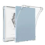 適用於文石BOOX 6“ 電子書閱讀器保護套 Go 6寸 四角氣囊防摔 透明TPU軟殻