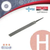 【鐘錶通】 Vallorbe - ULP1163-6-3《 瑞士HOROTEC 》瑞士頂級魚牌銼刀 長方挫刀