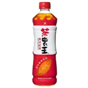 茶裏王 英式紅茶_Pet 600ml x 4{新舊包裝出貨}【萬家福】