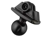 【面交王】Garmin VIRB 防水盒 橋接球座 攝影機/機車/腳踏車 支架 RAM-B-202U-GA65