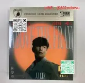 【上新】林俊傑cd專輯 正版無損音質新歌選國語經典流行情歌曲全集家
