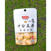 太珍香 御品甘栗仁 十分美栗 天津甘栗 30g 栗子仁 熟栗子 去殼栗子 糖炒栗子 素食 伴手禮 效期2027.4
