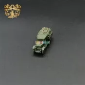 GAZ-AAA【油罐車】 1/144比例 坦克模型 載具模型 汽車模型