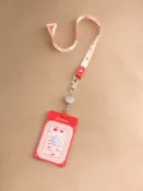 【Cath Kidston】Valentines 伸縮識別證件套票卡夾