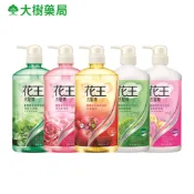 Kao 花王 洗髮精 750ml 兒童專用/清新沁涼型/溫和柔潤/清新順滑/深層柔潤 大樹藥局