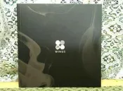 BTS防彈少年團 WINGS音樂CD加RM小卡
