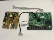 【32吋-零】HERAN 禾聯  HD-32DF1    主機板  電源板    良品