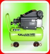 ☆SIVO電子商城☆精密可攜式空壓機 JW-3030Q(3HP*30L 空氣壓縮機/風車/打氣機
