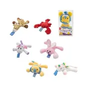 【OhBabyLaugh】奶嘴 安撫玩偶(安撫玩具/奶嘴玩偶/絨毛娃娃/奶嘴防掉鍊/奶嘴防掉鏈)