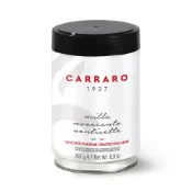 CARRARO 義大利 1927 專業義式 罐裝咖啡豆 (250g)中焙 100%阿拉比卡