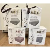 「好好寵物水族」現貨新一代海霸王濾材 超強透水 海缸淡水缸適用 NO3厭氧箘好氧箘培養 過濾濾材 海綿 陶瓷環養水培箘
