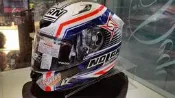 瀧澤部品 義大利Nolan X-lite X-802R 全罩 安全帽X802 Replica MELANDRI #15 