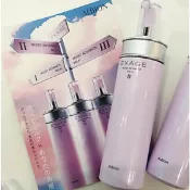 ALBION 活潤水彈力滲透乳 艾倫比亞 奧碧虹 200g EXAGE 滲透乳 保濕