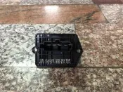 FORD MAZDA TIERRA 全新 無恆溫 風速電阻 風箱電阻 鼓風機電阻 插頭4P