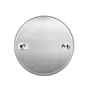 (店+)三晰電工 中一 白鐵圓型封蓋 白鐵蓋板 白鐵面板 白鐵圓形蓋板 圓形蓋板 JY-7593