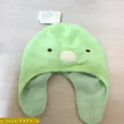 幸福買取🌸角落生物 兒童 幼兒 帽子 毛帽 內裏絨毛 遮耳帽 保暖
