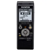 （二手品） OLYMPUS Voice Trek IC 錄音機，鋼琴黑，V-863BLK (日本直送)