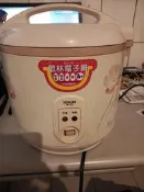 歌林 KOLIN NJ-JS1 電子鍋 電鍋 4大功能 煮飯 稀飯 蒸 燉 保溫 二手