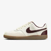 NIKE COURT VISION LO 男 休閒鞋 運動鞋 穿搭 復古鞋 米色系-HV2530101
