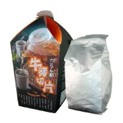 (店+)【農會】將軍農會 牛蒡茶切片禮盒300gX1盒