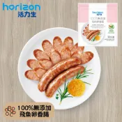 無添加飛魚卵香腸300g【新東陽蝦皮旗艦店】100%無添加 香腸 無添加香腸 活力生