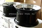 LIKE 18 大凹圈 五爪鋁圈 日系車 18x9.5 18x11 5H114.3