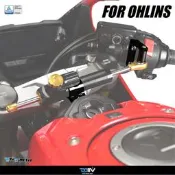 【泰格重車】Honda CBR650R 19~23 防甩頭座 扭力桿底座 (搭配Ohlins) Dimotiv DMV