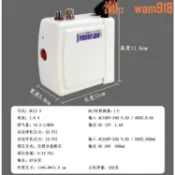 華潤城百貨 【可開發票】手柄槍式小噴槍氣泵噴筆模型噴漆彩繪上色噴繪機迷你桌泵套裝龜泵