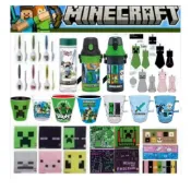 🌈新學期 任選3件8.8折🔥現貨🇯🇵日本正版空運 麥塊Minecraft 水壺 水杯 毛巾我的世界