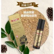 【康是美官方網購】【Aus Garden 澳維花園】隨身救援健康精油滾珠10ml_廠商直送