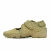 ACS跨運動 Nike 忍者鞋 Wmns Air RIFT BR 女鞋 駝色 涼鞋 麂皮 休閒鞋