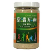 常清不老 ( 6 0 0 g )  小麥胚芽 洋車前子殼  燕麥  糙米  肉桂  決明子  黃金亞麻  十穀粉 五穀粉