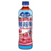 優鮮沛 蔓越莓綜合果汁Pet 500ml x 24【箱購】【萬家福】