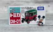 【買動漫】《HT》 TOMICA多美小汽車 迪士尼夢幻 DM-01米奇 老爺車 869979