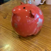 現貨：星巴克Starbucks星巴克豬年生肖杯 豬年撲滿 豬🐷存錢筒豬存錢罐