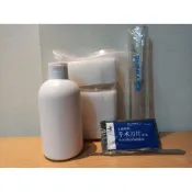 『良心桌球小舖』 完美貼皮套組(特製無機膠水260ML+海綿+滾膠棒+手術刀組)