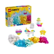 (店+)【LEGO 樂高】磚星球〡 11040 經典系列 神奇透明百寶盒 Magical Transparent Box