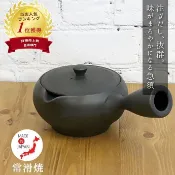 常滑燒 職人手作 急須壺 茶壺390ml [偶拾小巷] 日本製