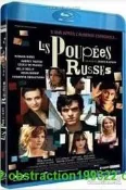 藍光bd 俄羅斯娃娃 俄羅斯玩偶 poupées russes， les 法國最新喜劇愛情 46-025bd光蝶 盒裝
